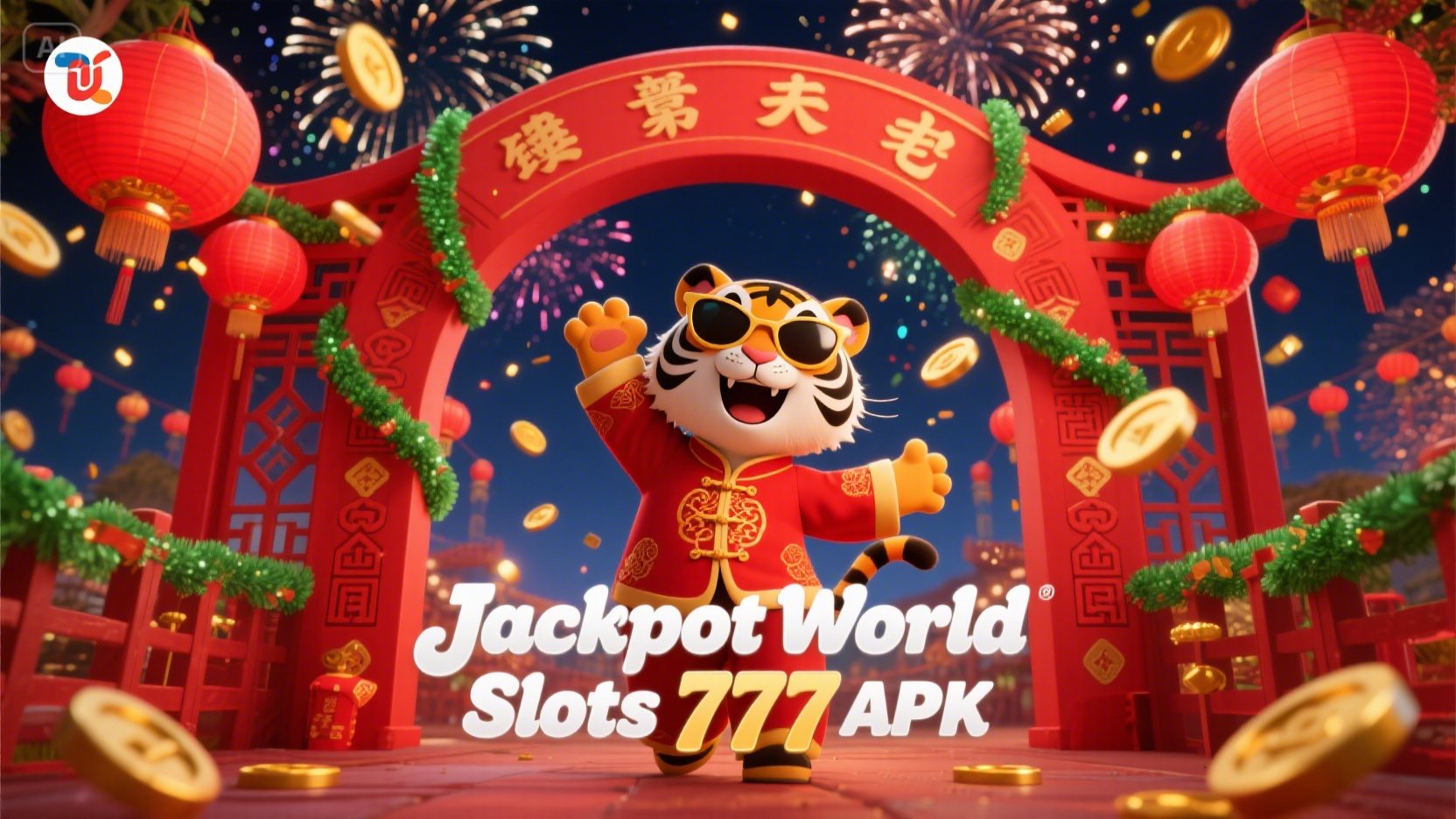 Jackpot World Slots 777 APK